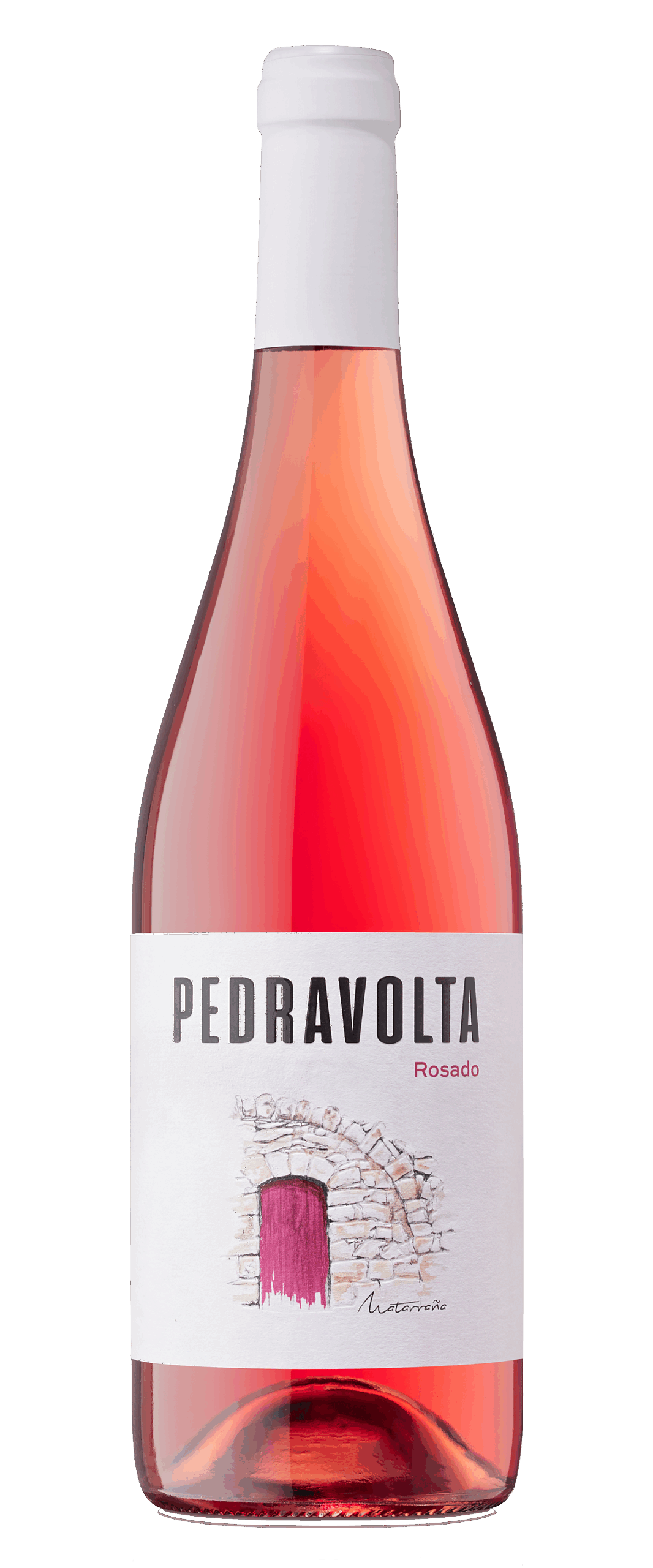 PEDRA VOLTA ROSADO