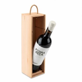 ESTUCHE MADERA
